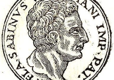 Titus Flavius ??Sabinus (I)