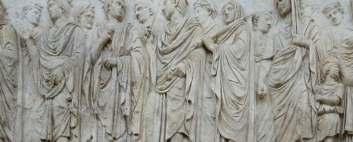 Fetials - Roman priests