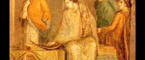 Music in life of ancient Romans