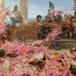 Róże Heliogabala, Lawrence Alma-Tadema