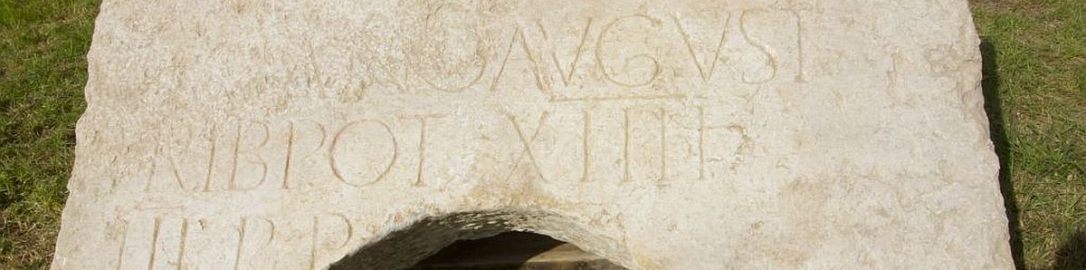 Roman legionnaires' inscription discovered in Jerusalem