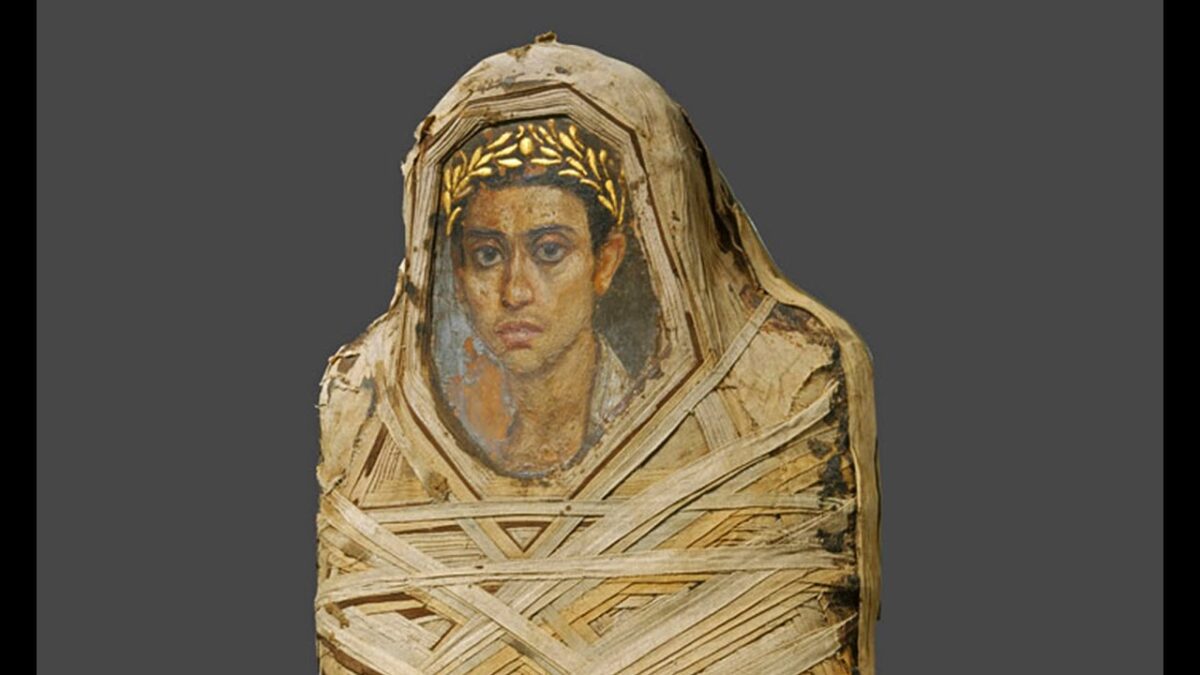 Fayum Mummy Portraits IMPERIUM ROMANUM Fayum Mummy Portraits IMPERIUM ROMANUM