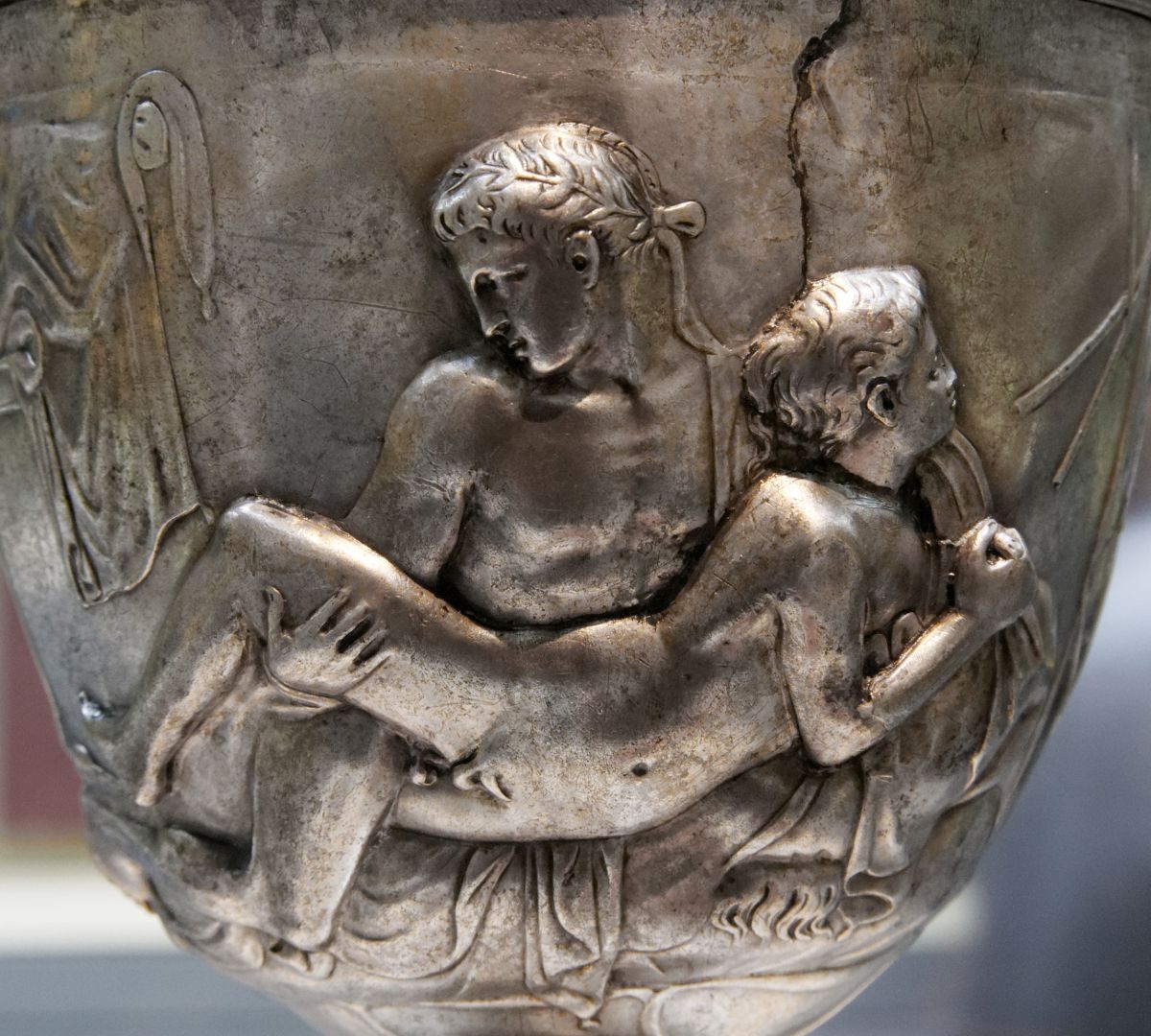 Homosexuality in ancient Rome « IMPERIUM ROMANUM photo