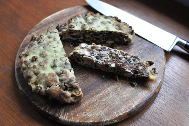 Pangiallo - żółty chleb