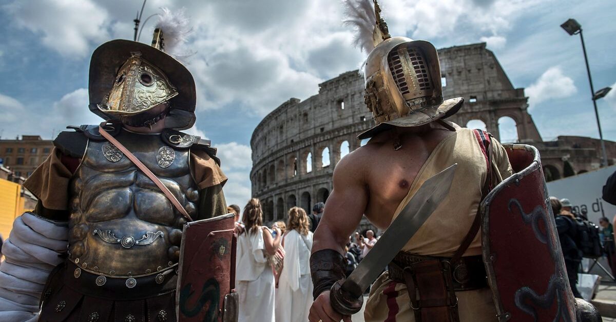 When did gladiator fights end? « IMPERIUM ROMANUM