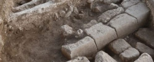 Roman camp in Israel was discovered