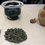 Almost 3,000 Roman coins have been found in Bulgaria