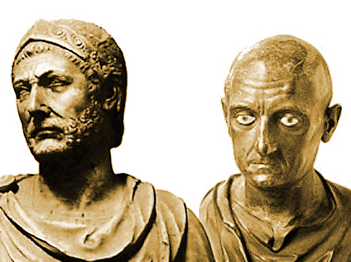 Scipio and Hannibal