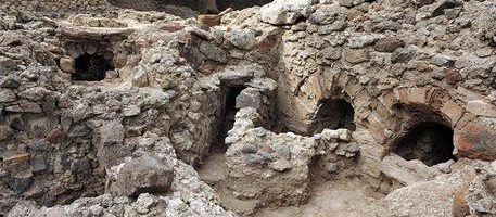 Pompeii thermal baths