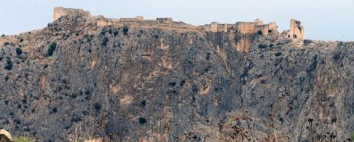 Ancient gladiator ring found in Turkey