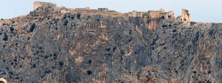 Ancient gladiator ring found in Turkey