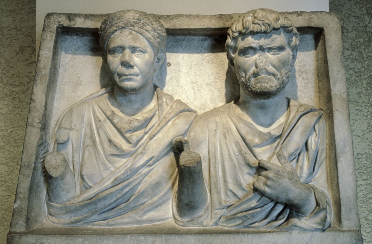 Marriage and love life in ancient Rome « IMPERIUM ROMANUM