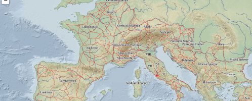 Digital Atlas of the Roman Empire