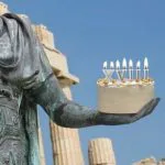 Roman birthday