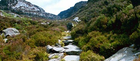 Roman valleys