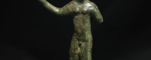 Gallic-Roman Hermaphrodite