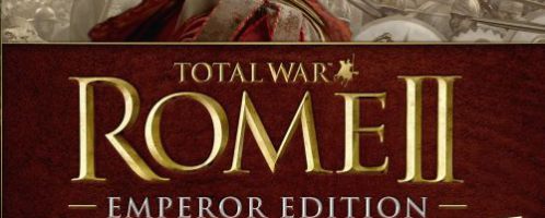 Total War: Rome II - Edycja Cesarska