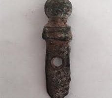 Gladiator item discovered in eastern Georgia