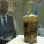 The oldest known Roman wine