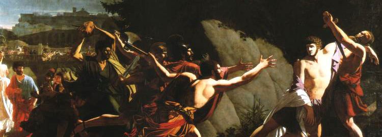 Śmierć Gajusza Grakchusa