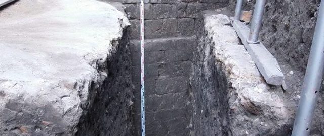 W Bułgarii znaleziono dobrze zachowany mur fortu rzymskiego