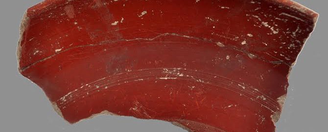 We Włoszech odkryto fragment nieprzywierającej antycznej patelni