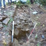 Roman road discovered by amateur archaeologist