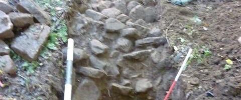 Roman road discovered by amateur archaeologist