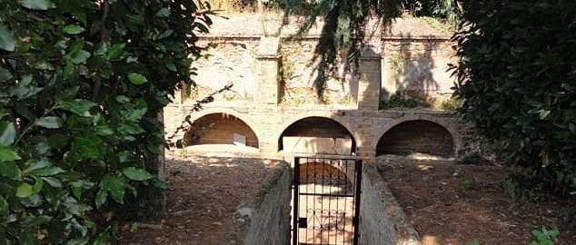 Rzymskie katakumby do otwarcia