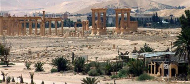 ISIS planuje kolejną ofensywę na Palmyrę