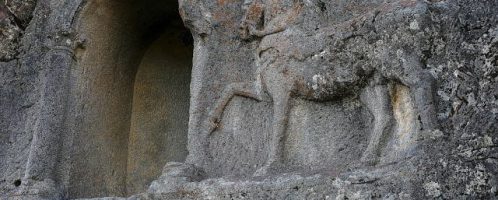 2000-year-old inscription with rules of horse racing