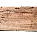 Roman inscription discovered in London