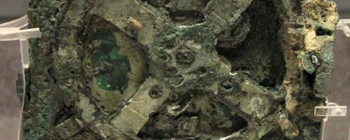 Antikythera mechanism