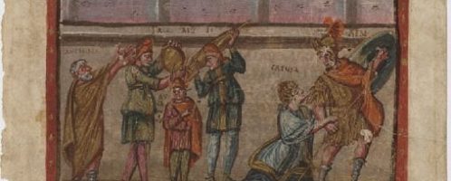 Vatican Library digitizes the 1,600-year-old edition of Virgil