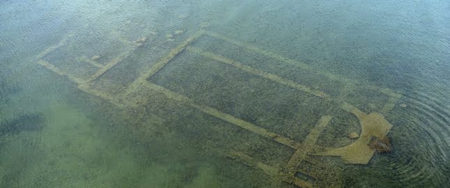 Rzymska bazylika w Iznik ma być otwarta na podwodne zwiedzanie