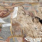 Rzymska mozaika w Turcji
