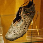 Fashionable Roman shoes have been found