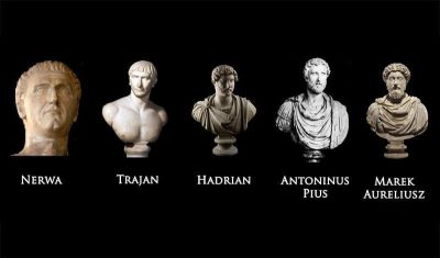 Pięciu dobrych cesarzy