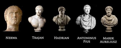 Five good emperors