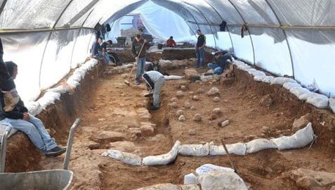 Excavations in Jerusalem prove where Romans breached