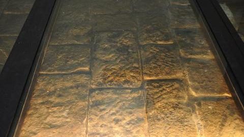 2000-year-old Roman road was found in Rochester