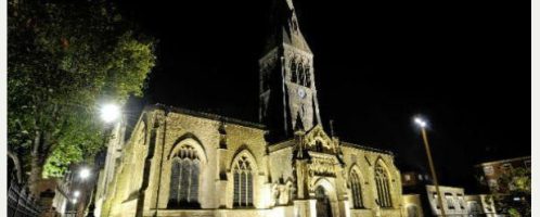 Leicester Cathedral