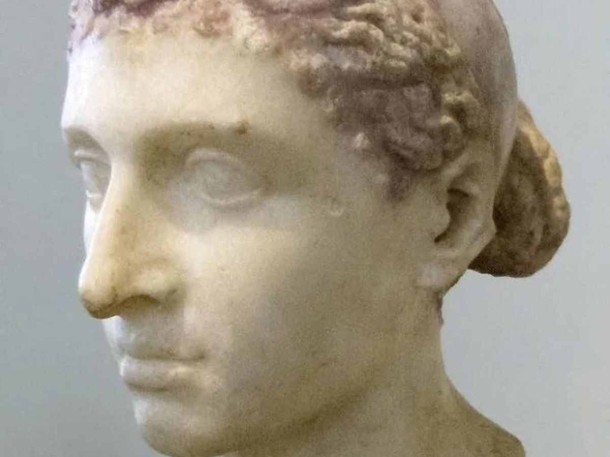 Cleopatra VII « IMPERIUM ROMANUM