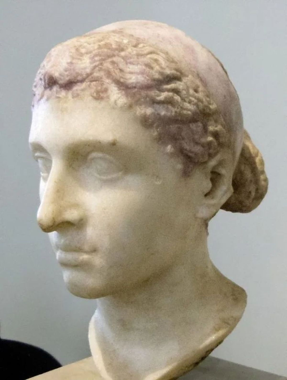 Cleopatra VII « IMPERIUM ROMANUM