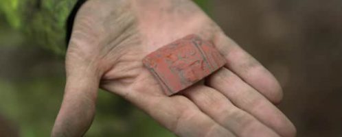 Numerous Roman memorabilia have been discovered in Gloucester