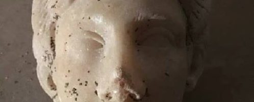 Odkryto posąg rzymskiej bogini Diany w centrum Italii