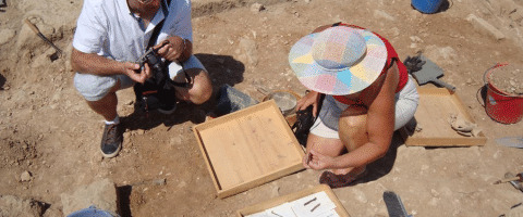 Ancient Roman medical tools discovered in Cyprus