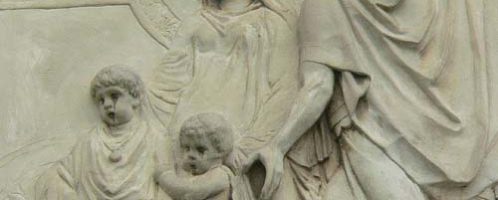 Marriage and children in Roman law