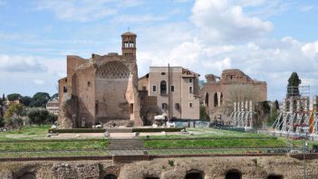 Virtual tour through Nero's palace
