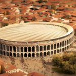 Roman amphitheater in Verona will be covered by roof